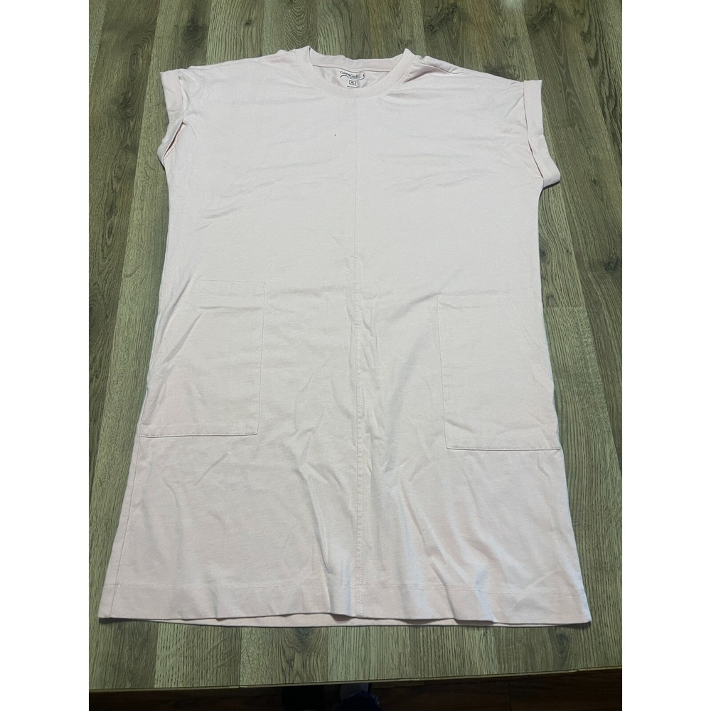 Canyon Guide Shirt, Women's Size XL, Pink, Sleeveless, Pockets